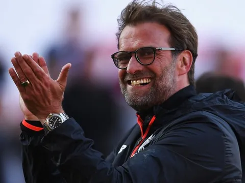 Klopp: 'Liverpool đã nghĩ tới tháng Giêng'