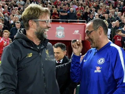 Klopp: 'Liverpool phải trả đũa Chelsea'