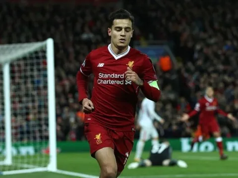 Klopp lý giải nguyên nhân cất Coutinho và Firmino trên ghế dự bị