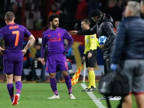 Klopp nói về thời điểm dẫn đến sự bất lực của Liverpool