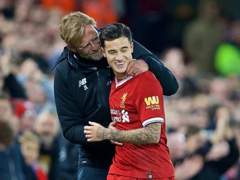Klopp phá vỡ im lặng về việc mang Coutinho trở lại Liverpool