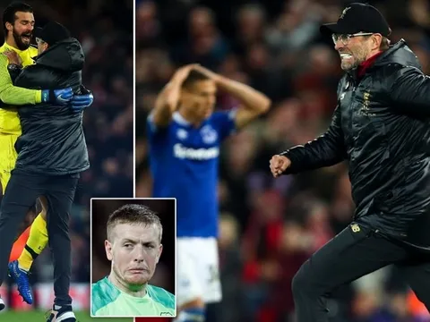 Klopp phản ứng khó tin trước bàn thắng 3 điểm của Origi