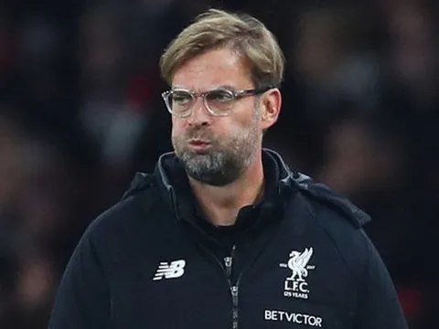 Klopp phản ứng ra sao khi Liverpool rơi vào bảng tử thần?