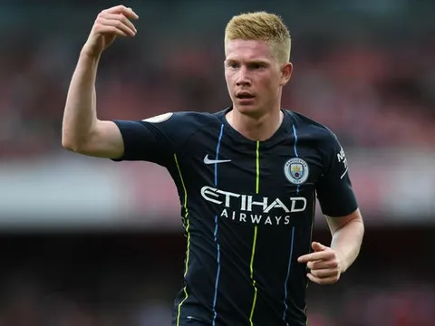Klopp phát biểu bất ngờ trước khả năng phải đối mặt De Bruyne