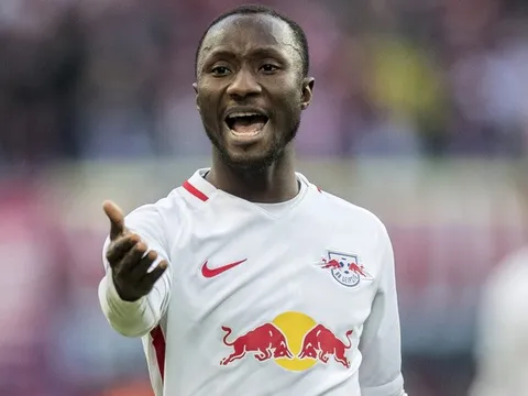 Klopp phủ nhận khả năng Keita ra mắt Liverpool sớm