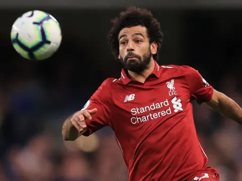 Klopp: "Salah không hạnh phúc!"