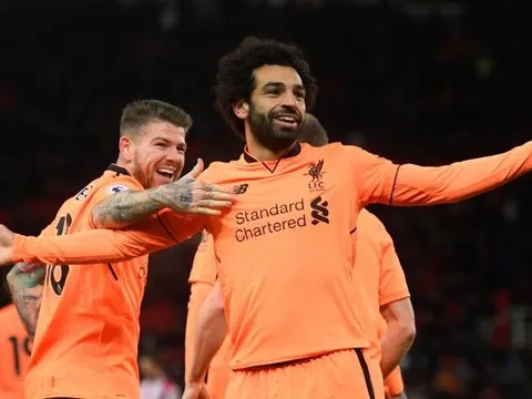 Klopp: "Salah không phải là Suarez"