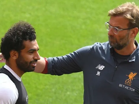 Klopp: "Salah không phải ngôi sao một mùa"