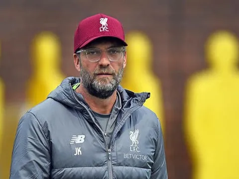Klopp tiết lộ phải nói chuyện riêng với trụ cột phong độ tụt dốc