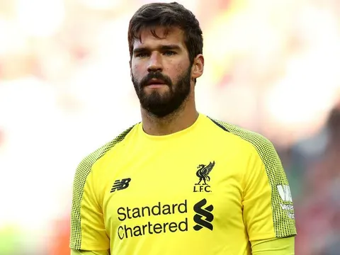 Klopp: "Tôi không ngờ Alisson lại như thế"