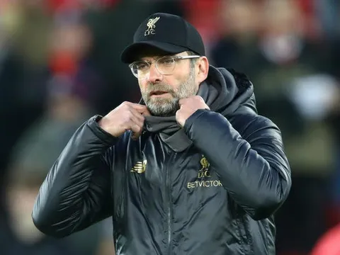Klopp: 'Vô địch FA cũng chẳng thể ngăn chỉ trích'