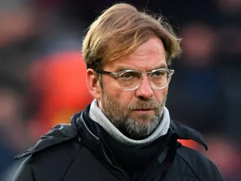 Klopp xác nhận cái tên chính thức bị loại trận Huddersfield