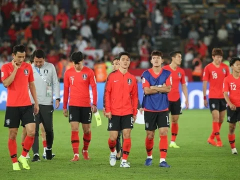 Vì sao Son Heung-min cùng ĐT Hàn Quốc thất bại tại Asian Cup 2019?