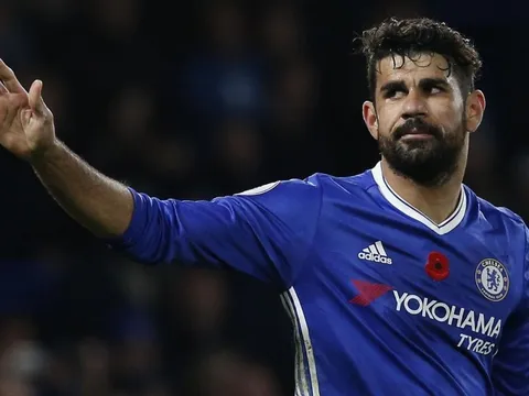 Koeman chào mời Costa đến Everton