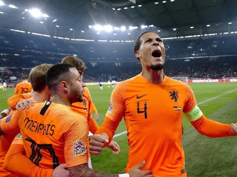 Koeman tiết lộ chỉ đạo giữa trận giúp Hà Lan khiến Đức ôm hận