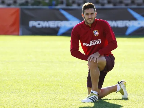 Koke: Ông chủ tuyến giữa của Atletico Madrid