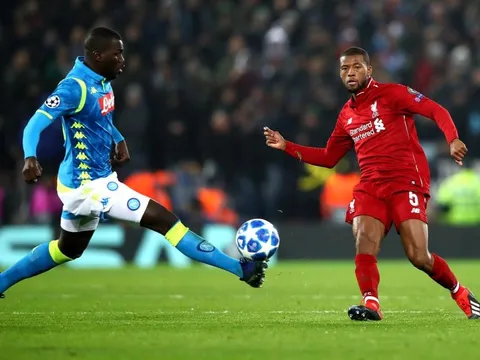 Chói sáng trước Liverpool, sao Napoli được fan Quỷ đỏ thèm khát