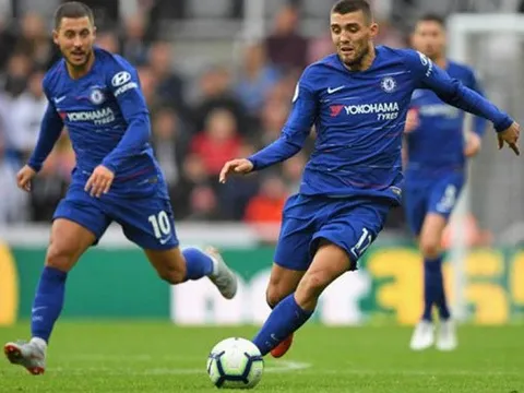 Kovacic đã khiến người ta chú ý tới Hazard nhiều hơn