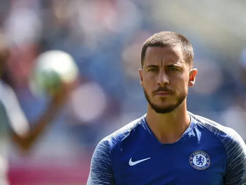 Kovacic: "Tôi không ngờ Hazard lại như vậy"