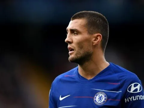 Sarri lý giải quyết định chọn Kovacic, "trảm" Barkley