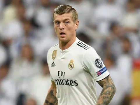 Chưa đủ loạn, Real tiếp tục mệt mỏi vì cái tên này