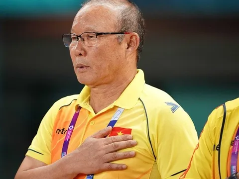 Ngài Park Hang-seo: "Kiến trúc sư" đại tài của bóng đá Việt
