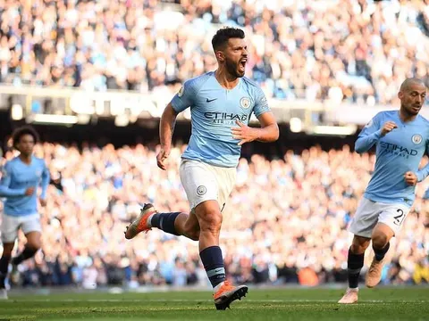 Kun Aguero nổ súng, Pep Guardiola 'nhẹ nhõm' chờ tin vui từ Stamford Bridge