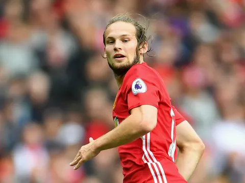 Kỹ năng phòng ngự tuyệt vời của Daley Blind
