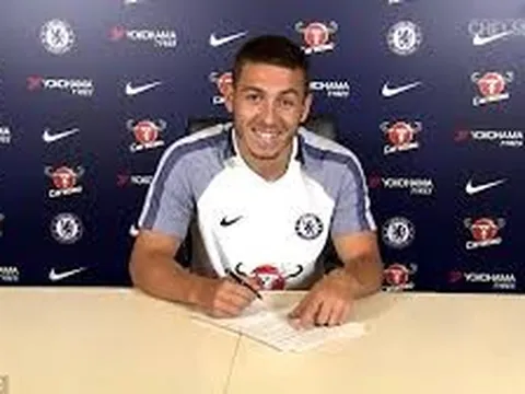 Kylian Hazard, người em không tầm thường của Eden Hazard