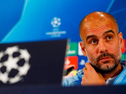 Pep Guardiola chính thức lên tiếng về thương vụ 200 triệu bảng