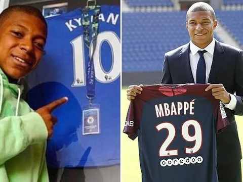 Chelsea từng từ chối mua Mbappe vì lười