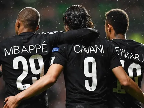 PSG và sứ mệnh thế kỷ với nước Pháp