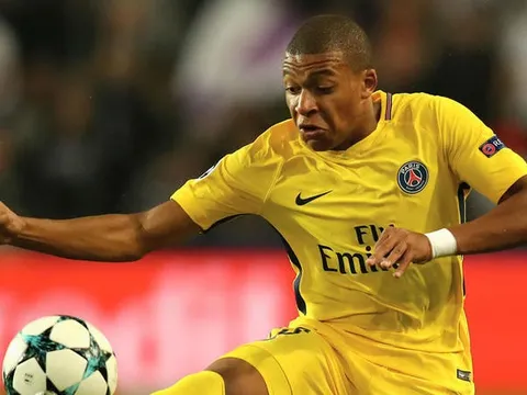 Kylian Mbappe lên tiếng bảo vệ Monaco