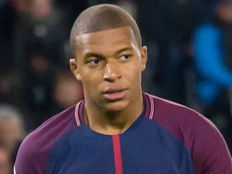 Kylian Mbappe, ngôi sao có giá trị tăng tới 50.4%