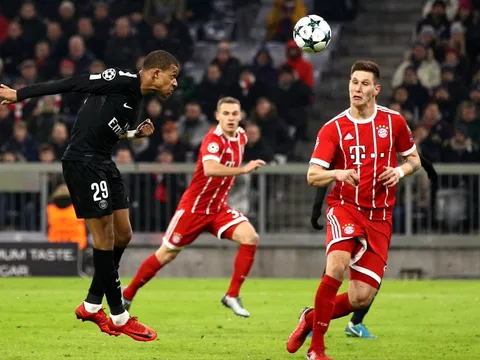 Sau Messi và Ronaldo, sẽ đến thời của Mbappe