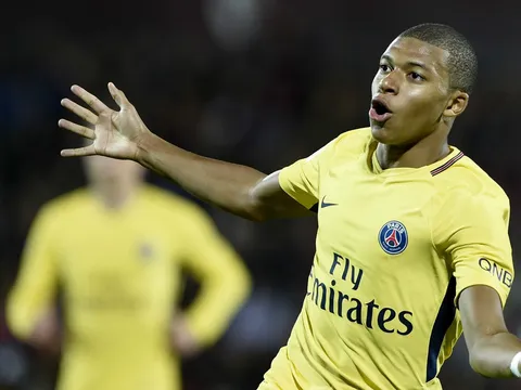 Kylian Mbappe: "Tôi không phải bản sao của Henry"