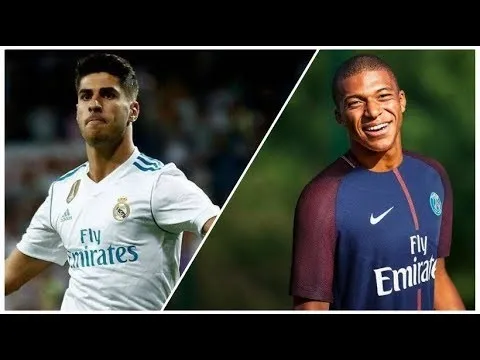 Kylian Mbappe vs Marco Asensio - Ai tài năng hơn?
