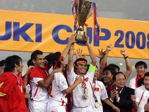 Mỹ Đình và lời hẹn thề 10 năm với cúp vàng AFF