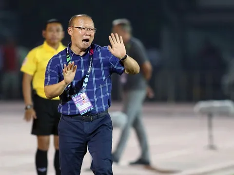 Đã rõ lý do HLV Park Hang-seo không muốn học tiếng Việt