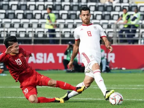 "Nếu có điều này, ĐT Việt Nam sẽ ngang tầm Hàn Quốc, Nhật Bản"