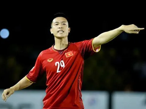 Huy Hùng tiếc 2 cái tên không góp mặt cùng ĐT Việt Nam tại AFF Cup