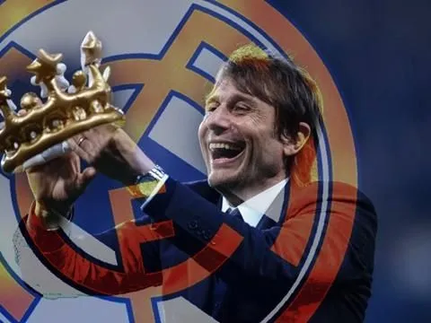 Nôn nóng có Conte, Real đưa đoàn Luật sư sang làm việc với Chelsea