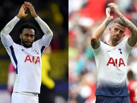 Trước bão tin đồn, HLV Pochettino gửi thông điệp đến Alderweireld và Danny Rose