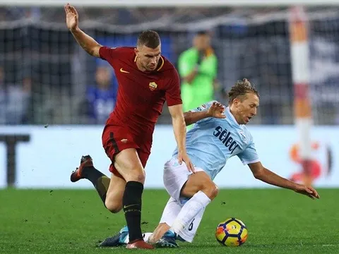 Lazio đang trở thành phiên bản mới nhất của AC Milan 2017 – 2018