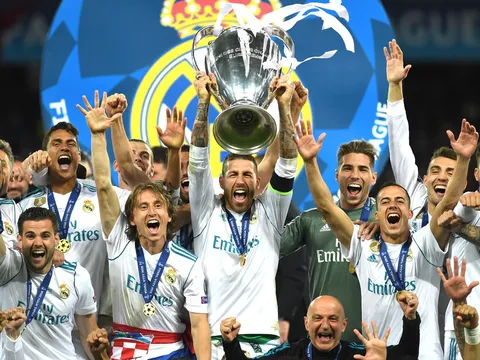 Kỷ nguyên thống trị Champions League của La Liga đã đến lúc chấm dứt?
