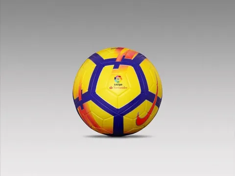 La Liga công bố bóng thi đấu cho mùa Đông