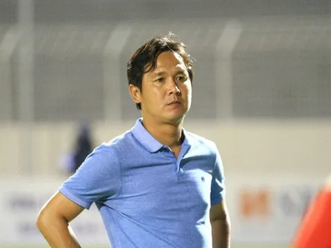 Minh Phương chia tay SHB Đà Nẵng sau mùa giải bết bát