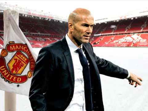 Động thái LẠ chứng minh Zidane có thể sắp thay thế Mourinho tại M.U