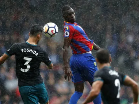 Lại thua, Crystal Palace lập kỷ lục khó tin tại Premier League