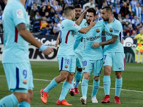 'Cuối tuần này, Barca sẽ vô địch La Liga'